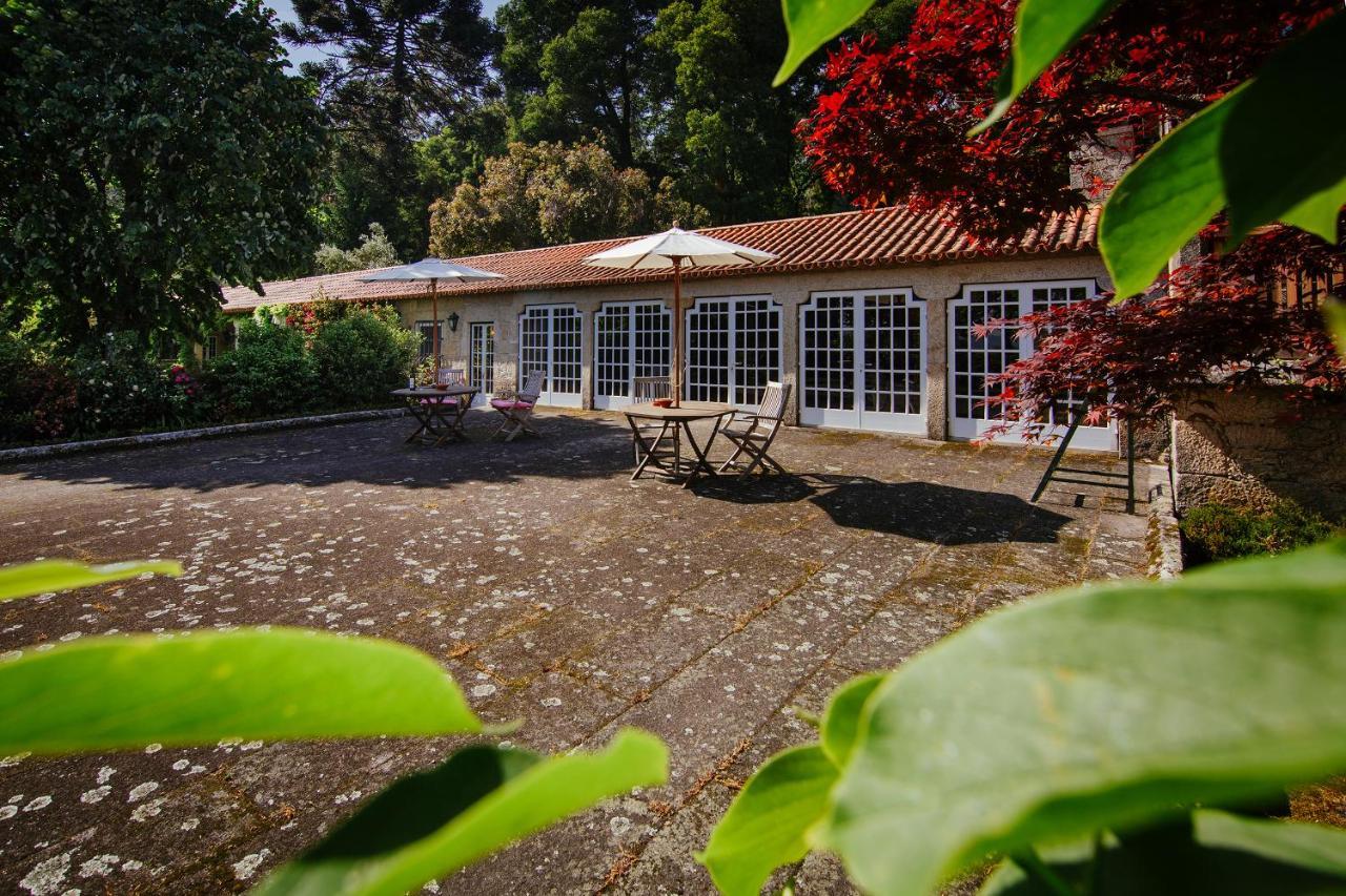 Quinta Da Bouca D'Arques Hotel Vila de Punhe ภายนอก รูปภาพ