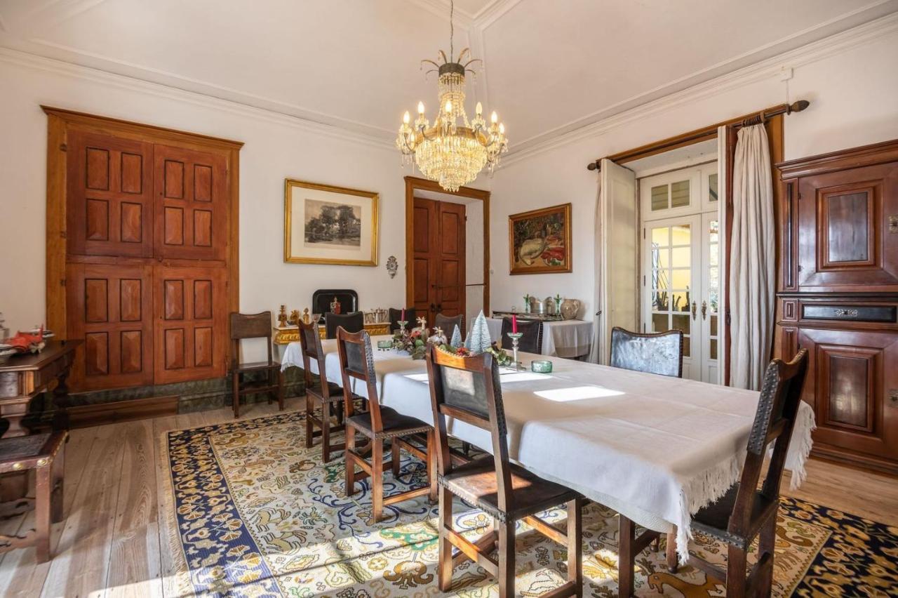 Quinta Da Bouca D'Arques Hotel Vila de Punhe ภายนอก รูปภาพ