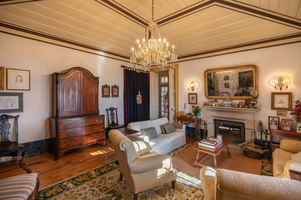 Quinta Da Bouca D'Arques Hotel Vila de Punhe ภายนอก รูปภาพ