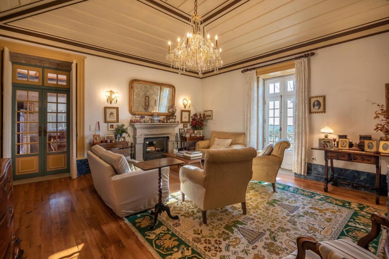 Quinta Da Bouca D'Arques Hotel Vila de Punhe ภายนอก รูปภาพ