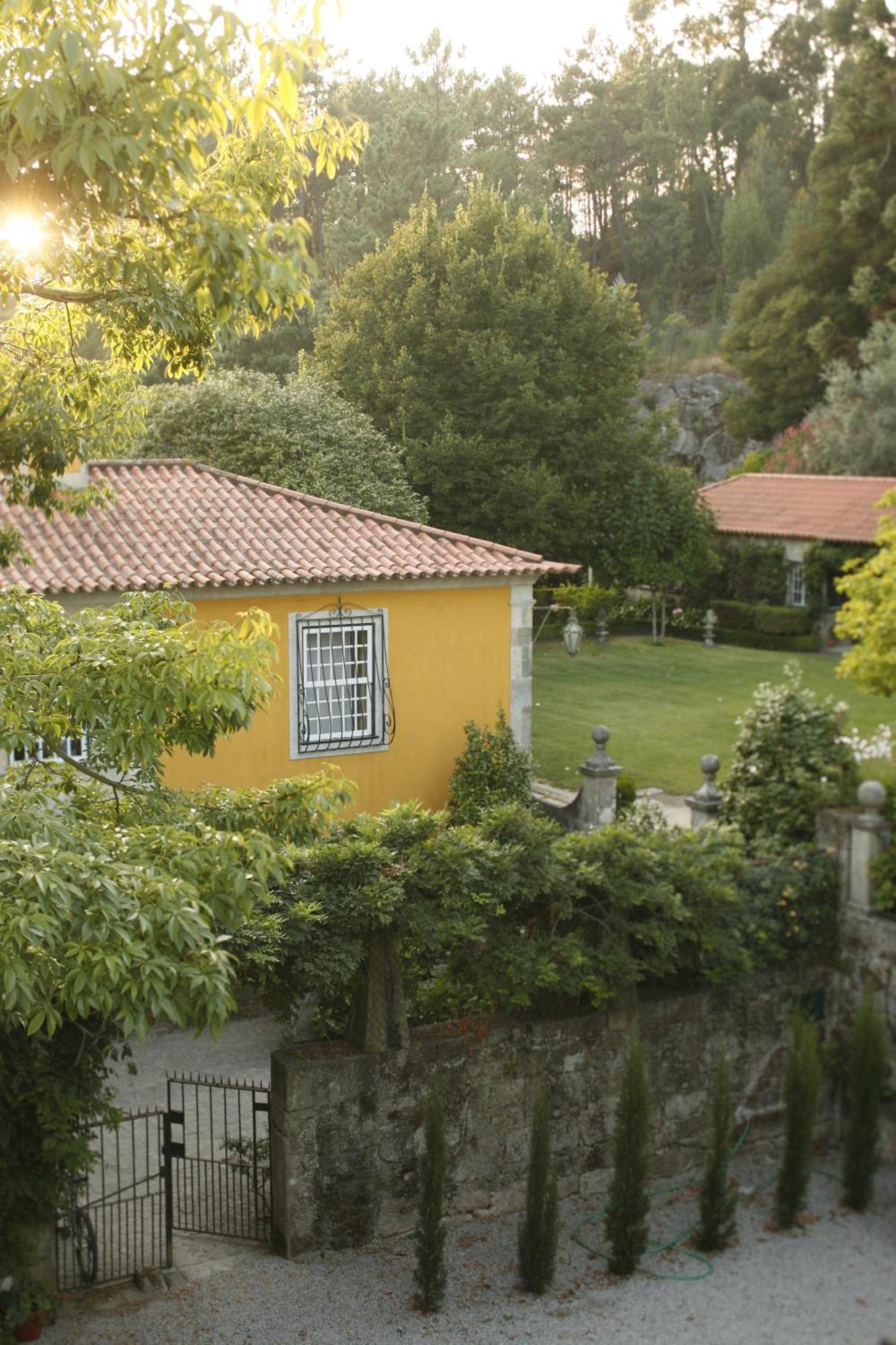 Quinta Da Bouca D'Arques Hotel Vila de Punhe ภายนอก รูปภาพ