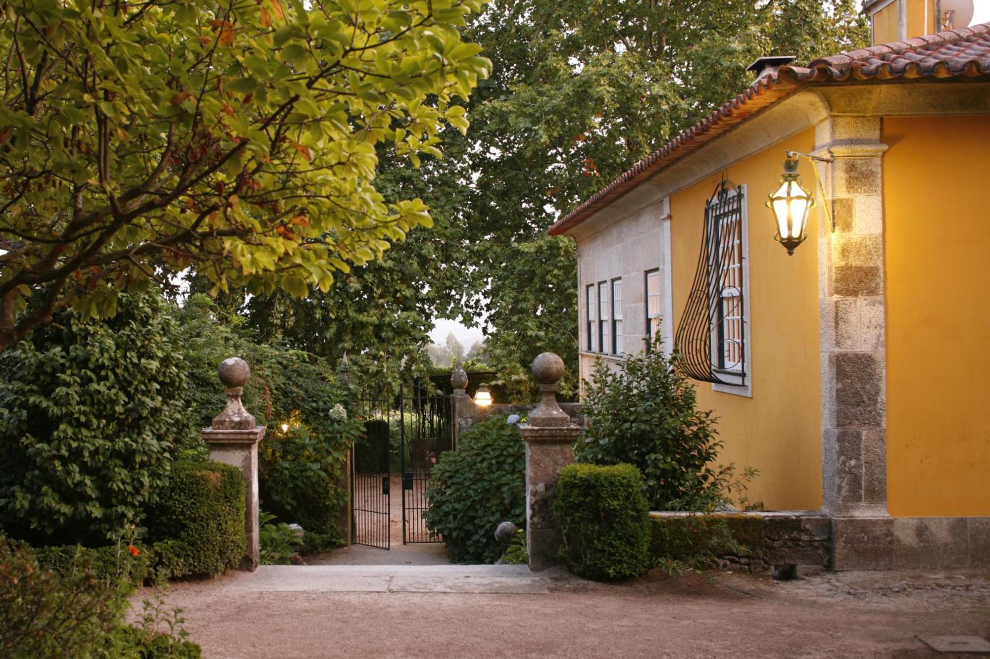 Quinta Da Bouca D'Arques Hotel Vila de Punhe ภายนอก รูปภาพ