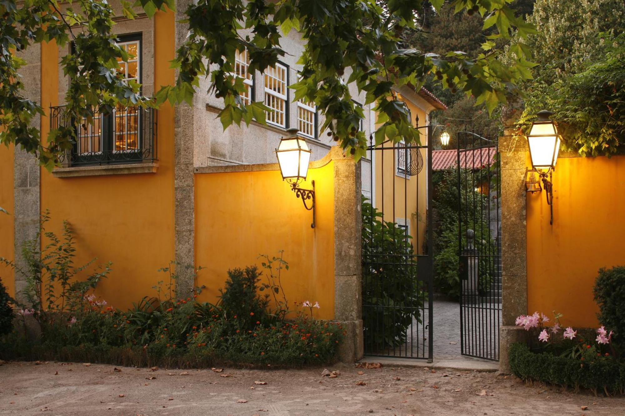 Quinta Da Bouca D'Arques Hotel Vila de Punhe ภายนอก รูปภาพ