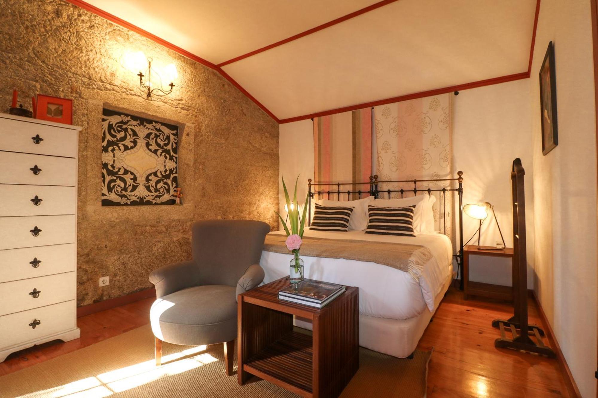 Quinta Da Bouca D'Arques Hotel Vila de Punhe ภายนอก รูปภาพ