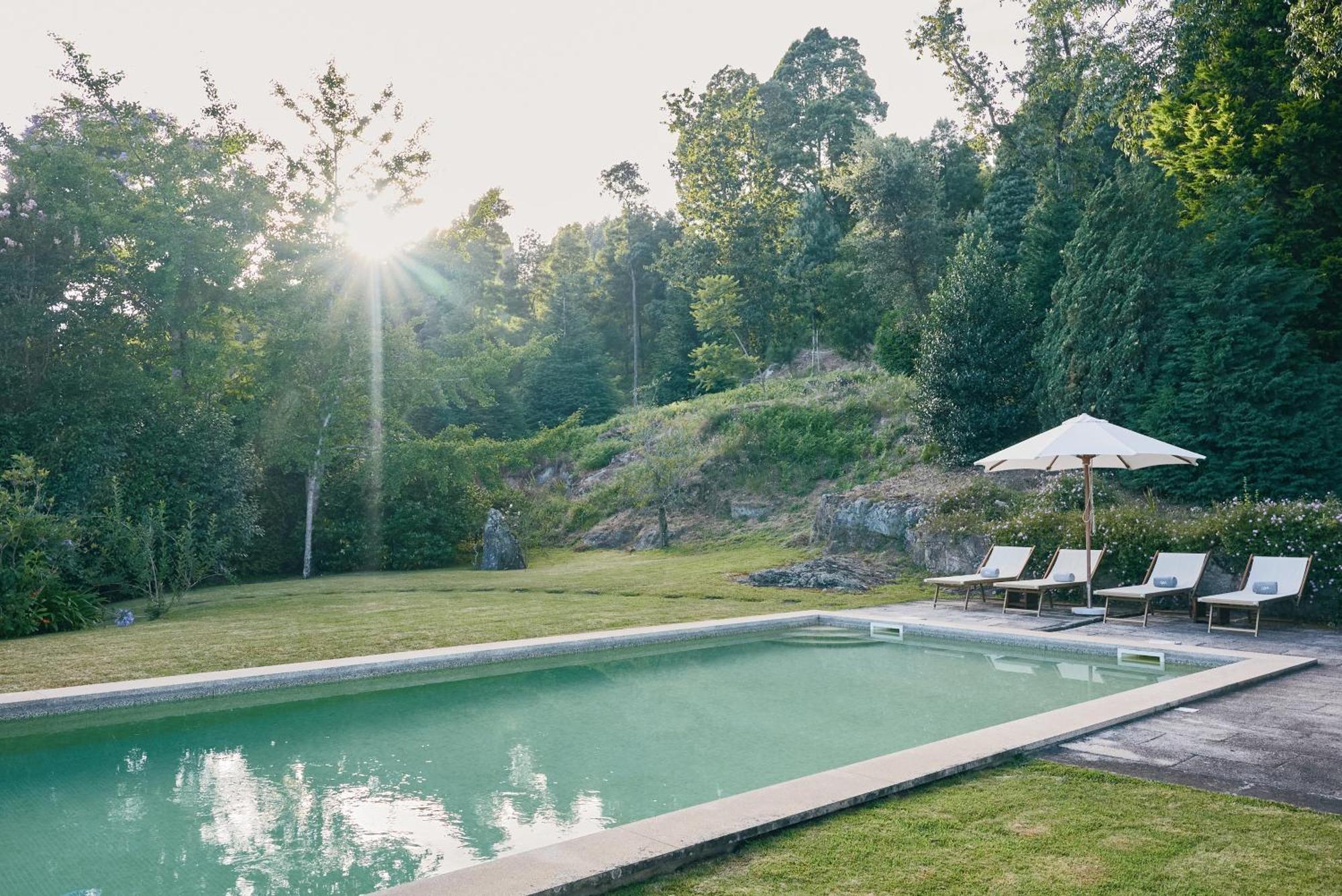 Quinta Da Bouca D'Arques Hotel Vila de Punhe ภายนอก รูปภาพ