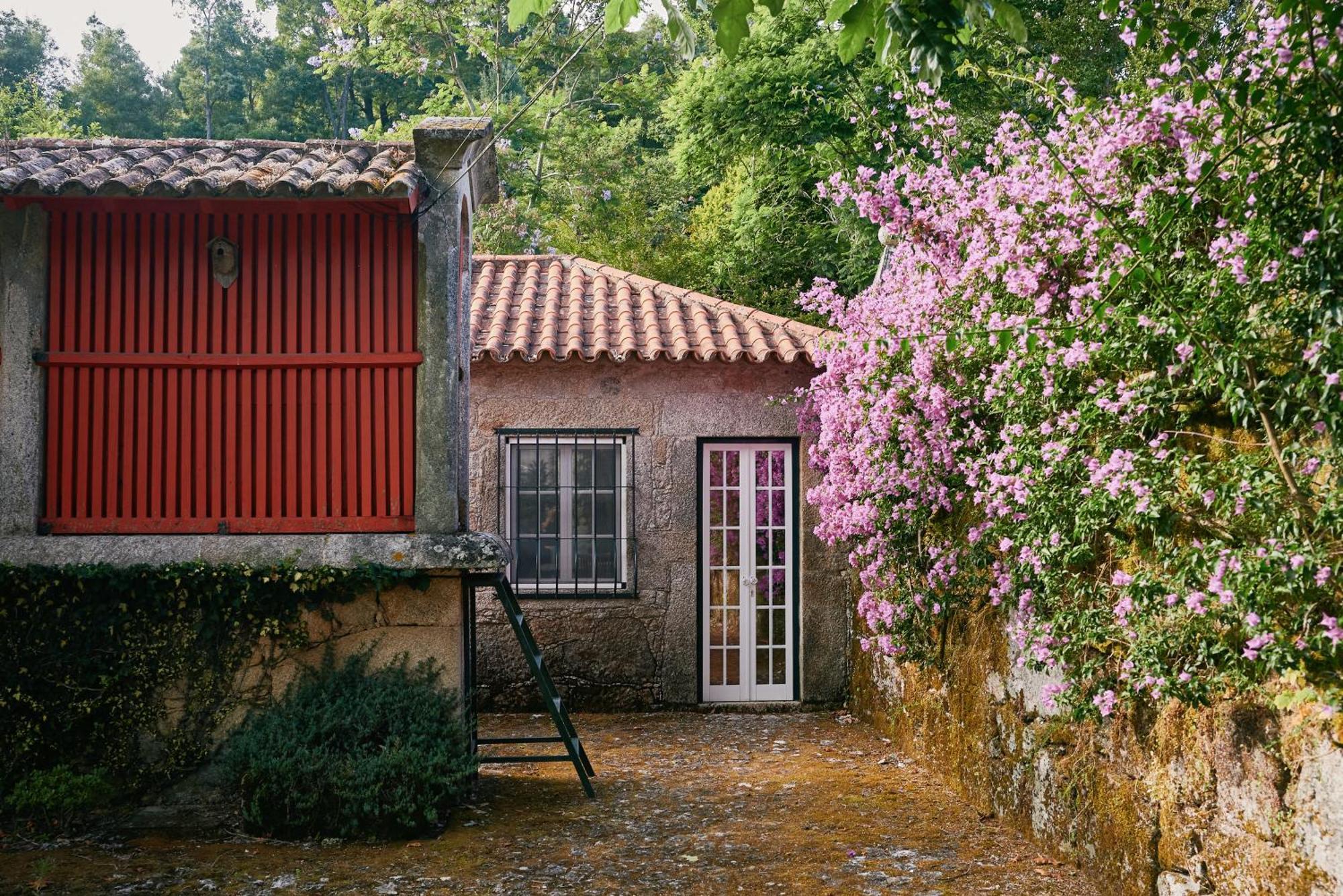 Quinta Da Bouca D'Arques Hotel Vila de Punhe ภายนอก รูปภาพ