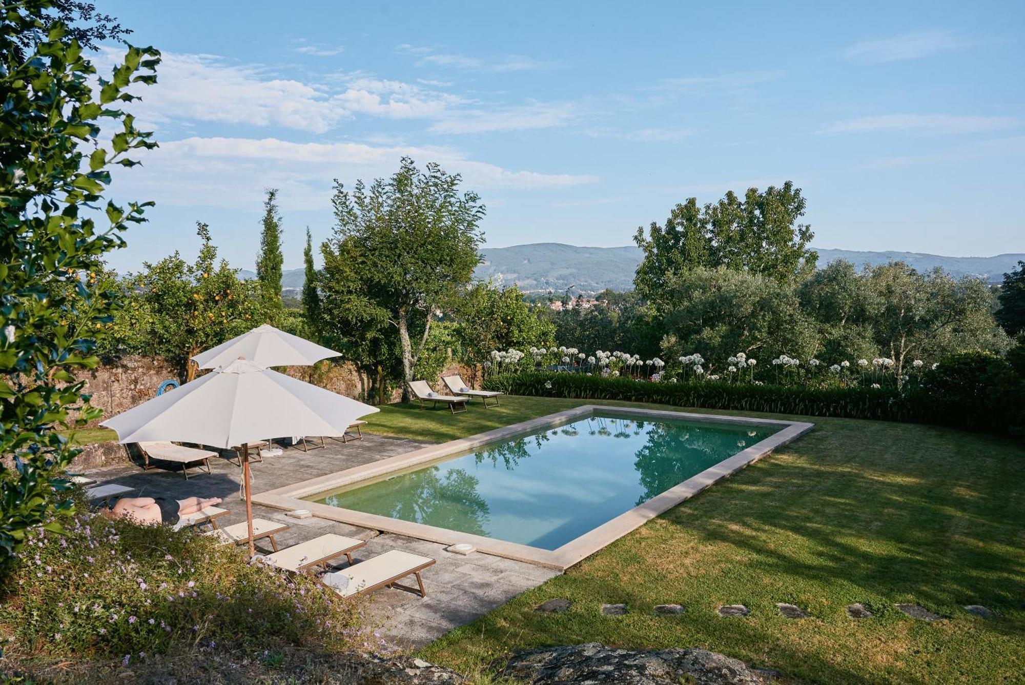 Quinta Da Bouca D'Arques Hotel Vila de Punhe ภายนอก รูปภาพ