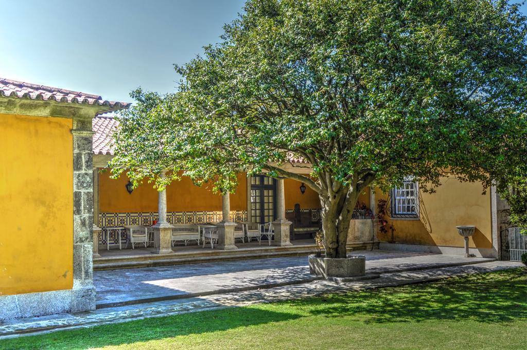 Quinta Da Bouca D'Arques Hotel Vila de Punhe ภายนอก รูปภาพ