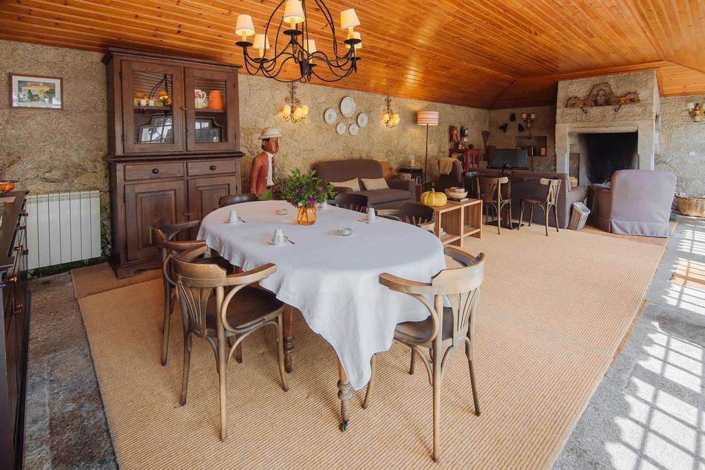 Quinta Da Bouca D'Arques Hotel Vila de Punhe ภายนอก รูปภาพ