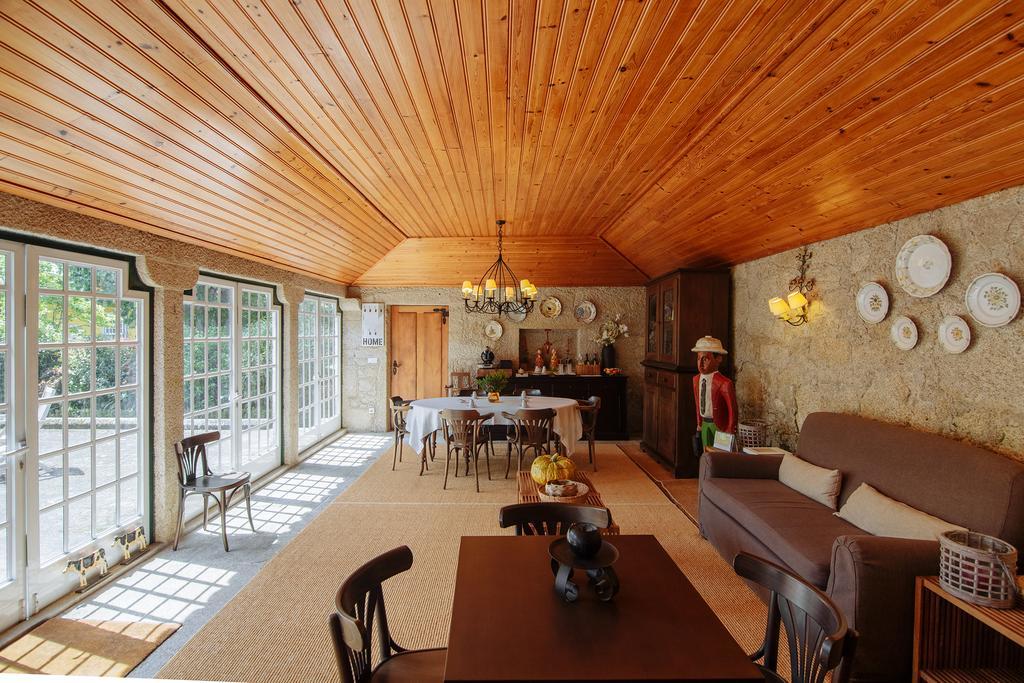 Quinta Da Bouca D'Arques Hotel Vila de Punhe ภายนอก รูปภาพ
