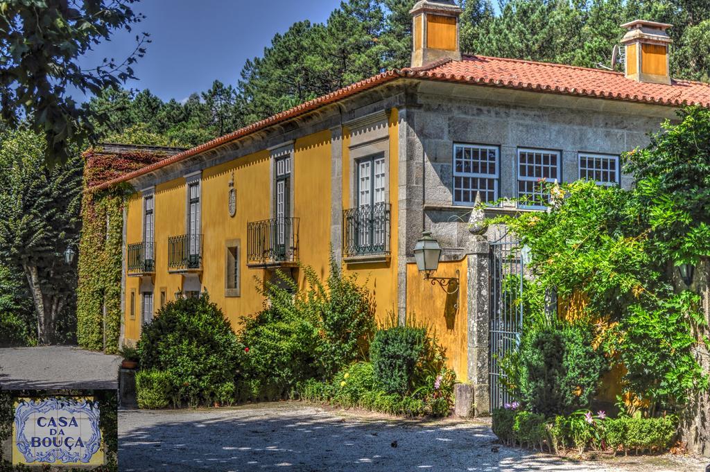 Quinta Da Bouca D'Arques Hotel Vila de Punhe ภายนอก รูปภาพ