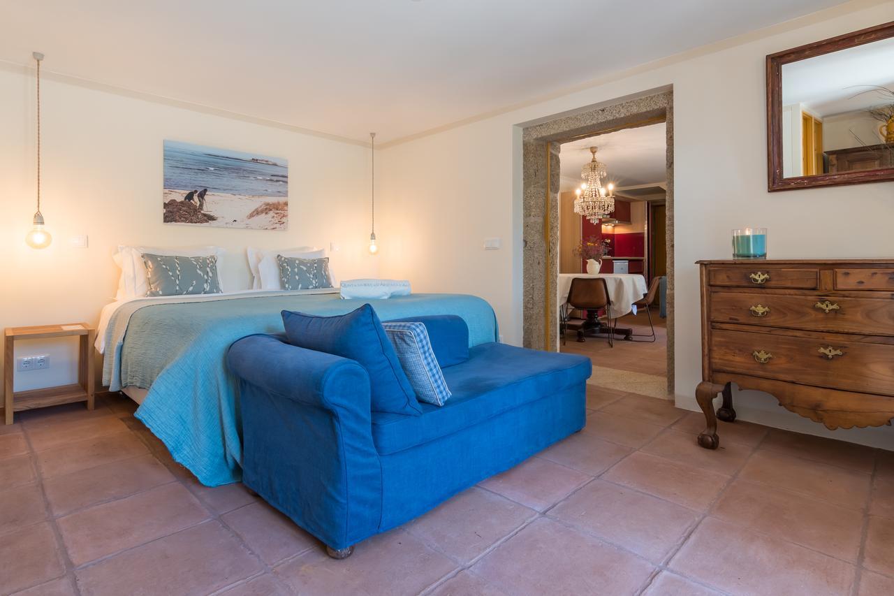 Quinta Da Bouca D'Arques Hotel Vila de Punhe ภายนอก รูปภาพ