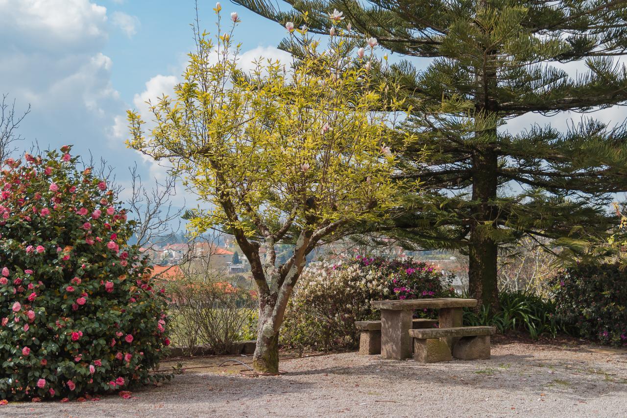 Quinta Da Bouca D'Arques Hotel Vila de Punhe ภายนอก รูปภาพ