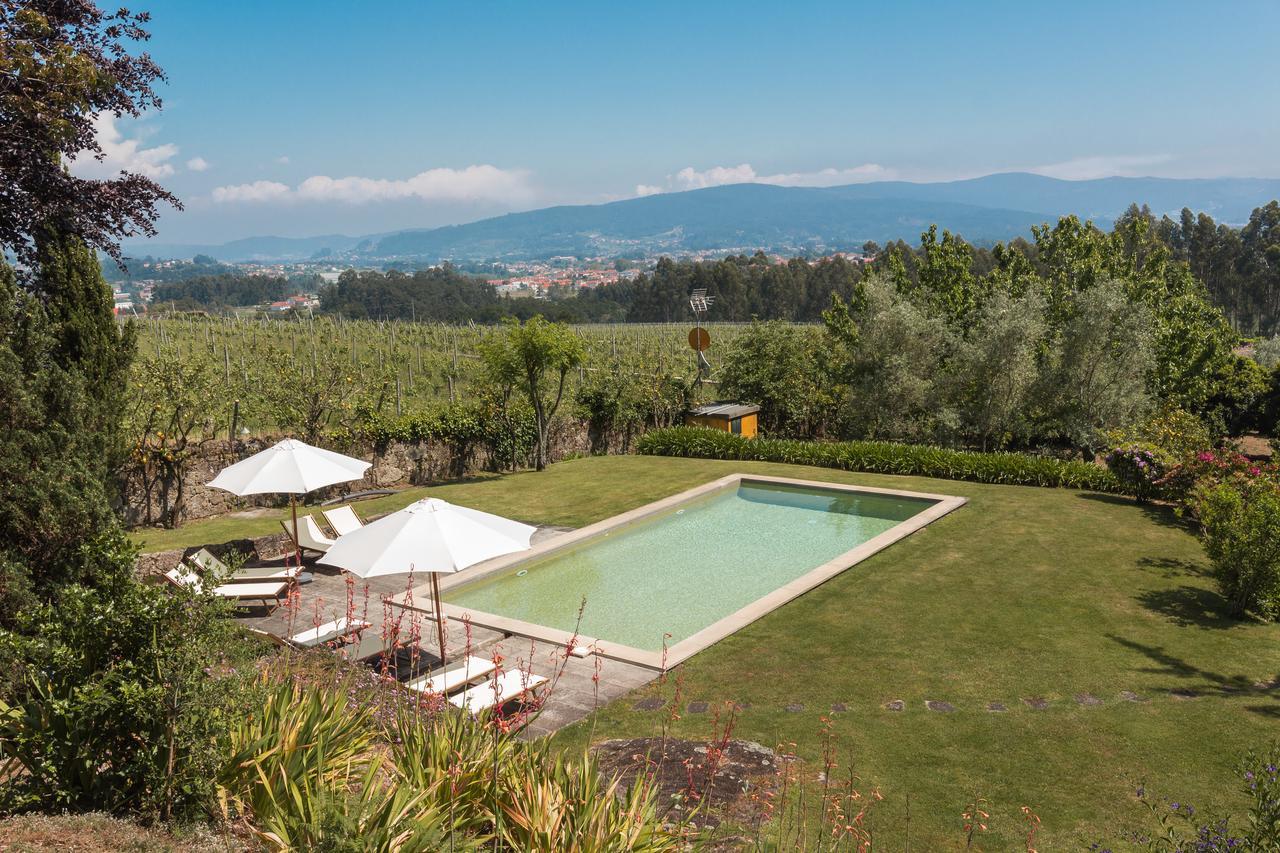 Quinta Da Bouca D'Arques Hotel Vila de Punhe ภายนอก รูปภาพ