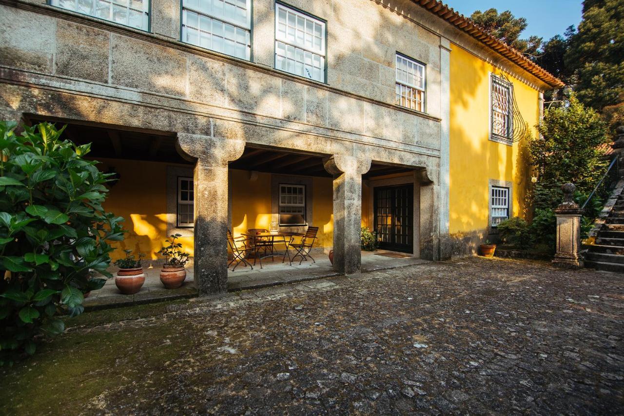 Quinta Da Bouca D'Arques Hotel Vila de Punhe ภายนอก รูปภาพ